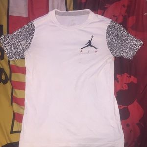 Jordan shirt